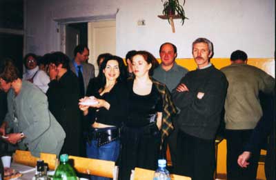 выпускники 1983 года в 2003 году
